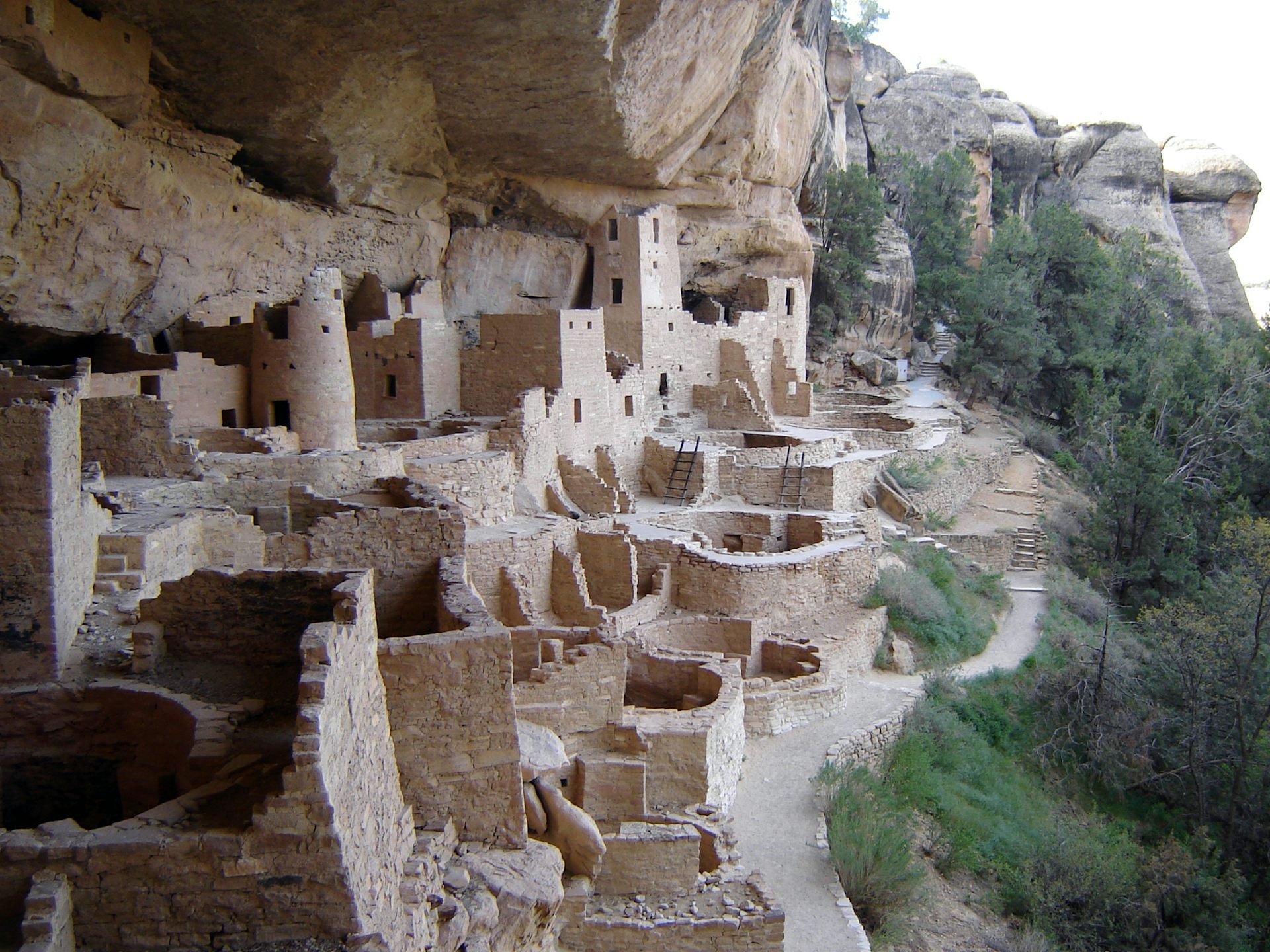 Antiquities of the Mesa Verde National Park: Cliff Palace
